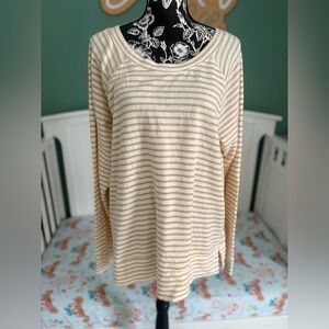 Maurice’s XL knit crewneck pullover